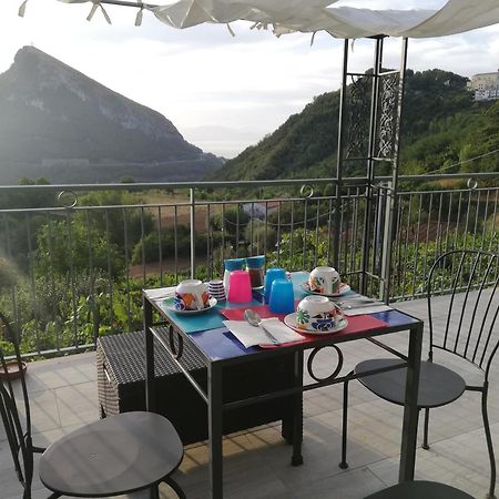 La Roccia Incantata Amalfi Coast Vietri エクステリア 写真