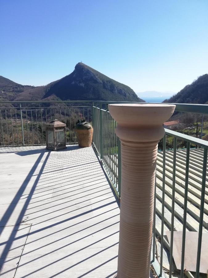 La Roccia Incantata Amalfi Coast Vietri エクステリア 写真