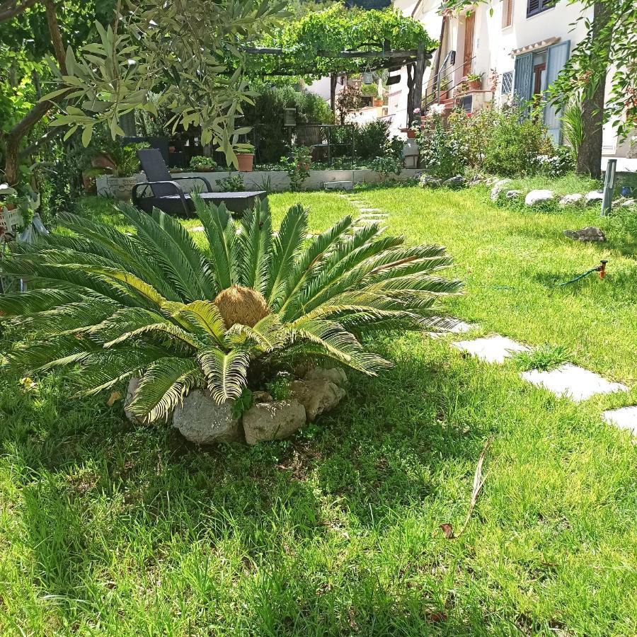 La Roccia Incantata Amalfi Coast Vietri エクステリア 写真