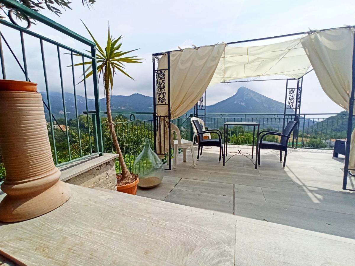 La Roccia Incantata Amalfi Coast Vietri エクステリア 写真