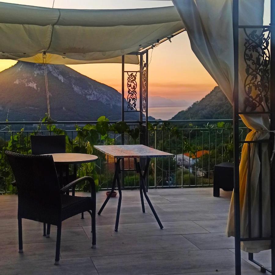 La Roccia Incantata Amalfi Coast Vietri エクステリア 写真