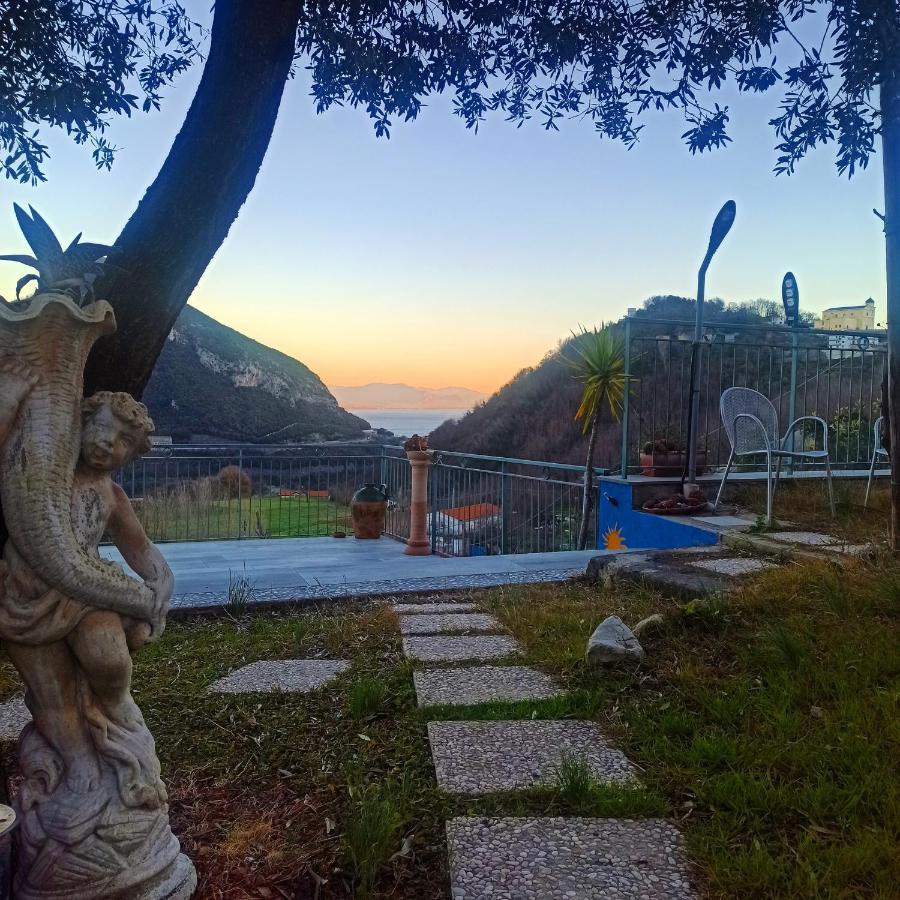 La Roccia Incantata Amalfi Coast Vietri エクステリア 写真