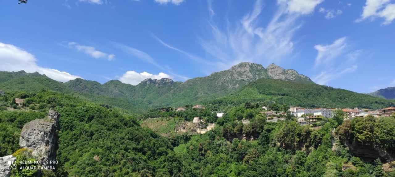 La Roccia Incantata Amalfi Coast Vietri エクステリア 写真