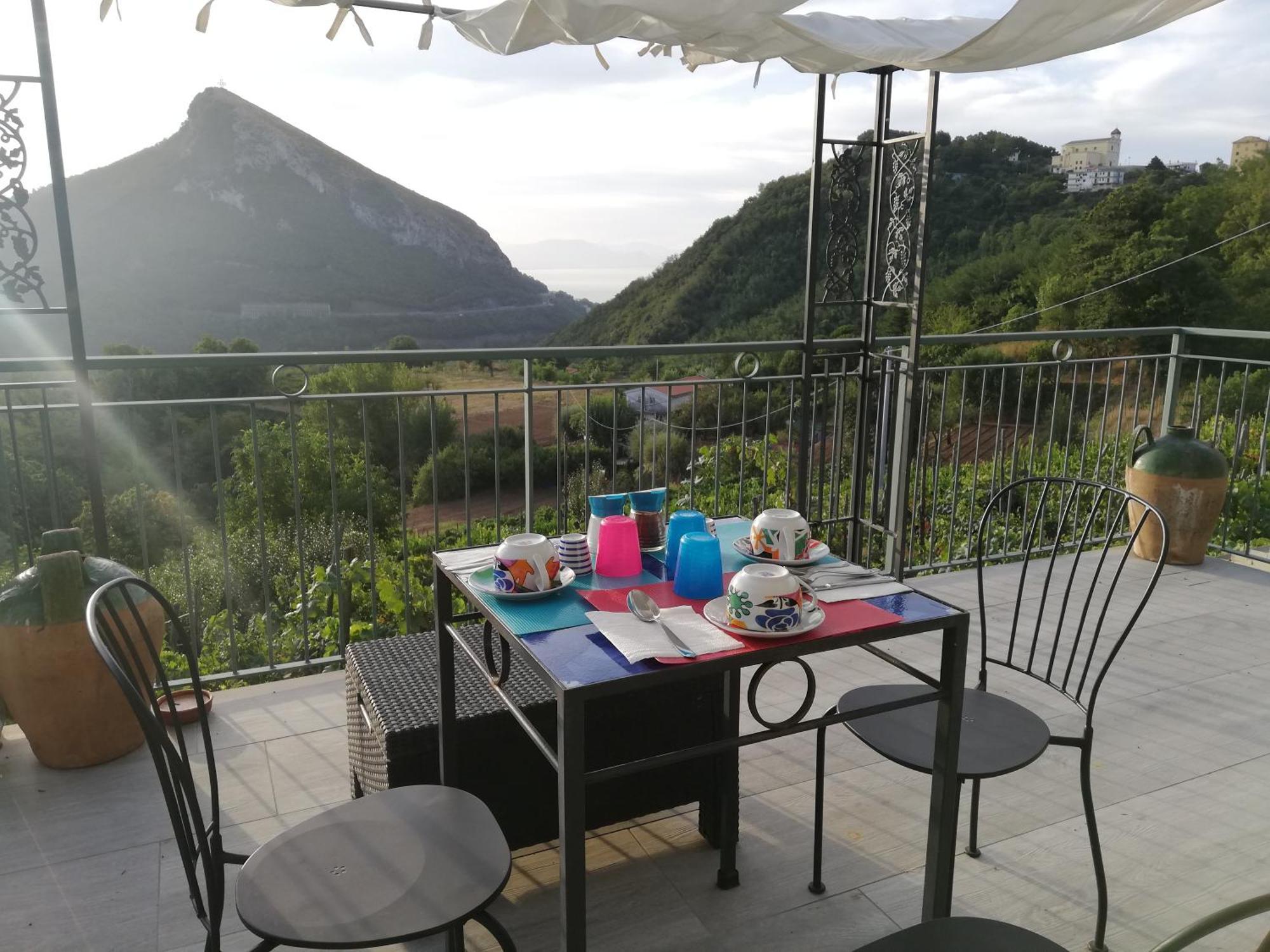 La Roccia Incantata Amalfi Coast Vietri エクステリア 写真