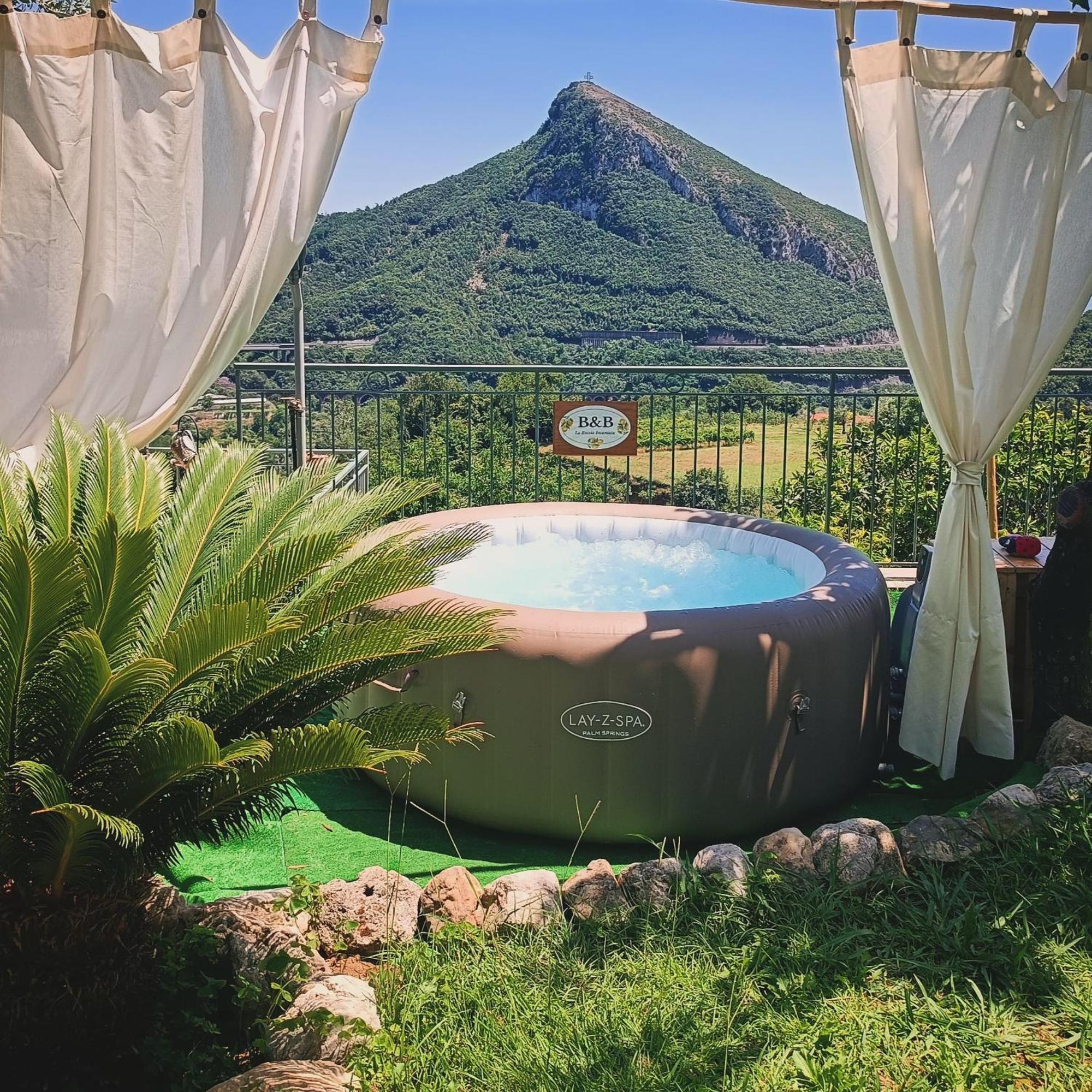 La Roccia Incantata Amalfi Coast Vietri エクステリア 写真