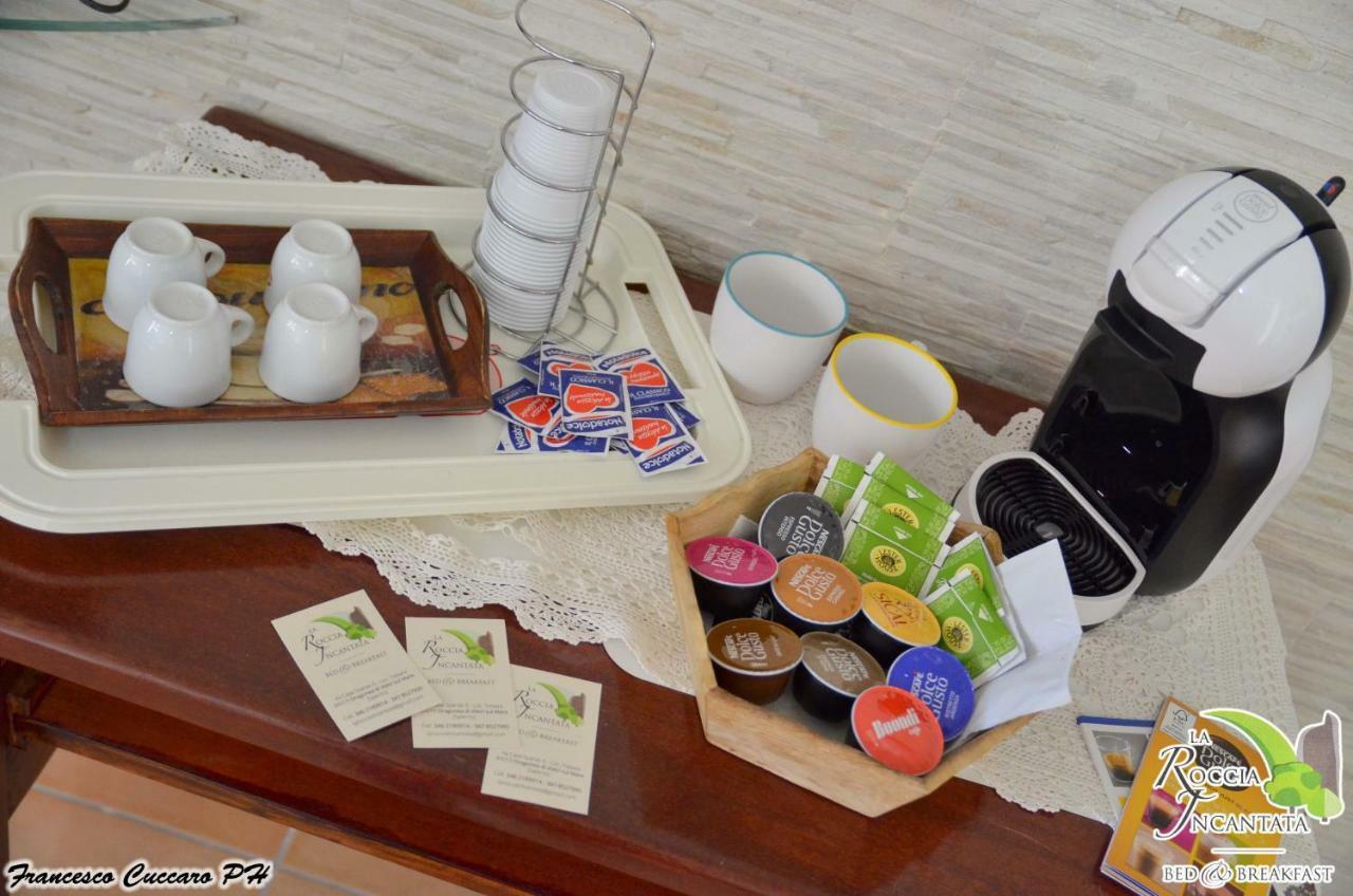 La Roccia Incantata Amalfi Coast Vietri エクステリア 写真