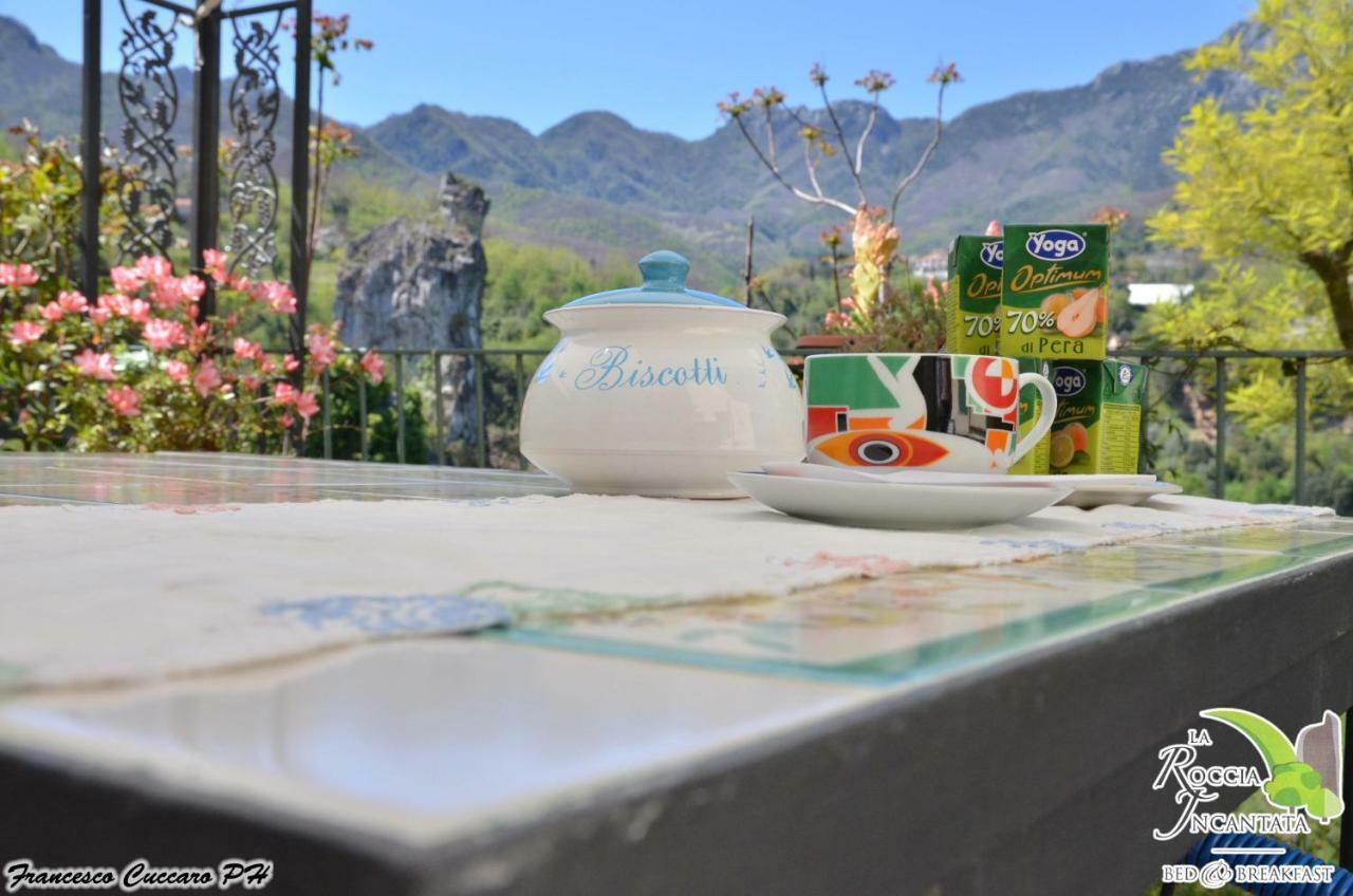 La Roccia Incantata Amalfi Coast Vietri エクステリア 写真