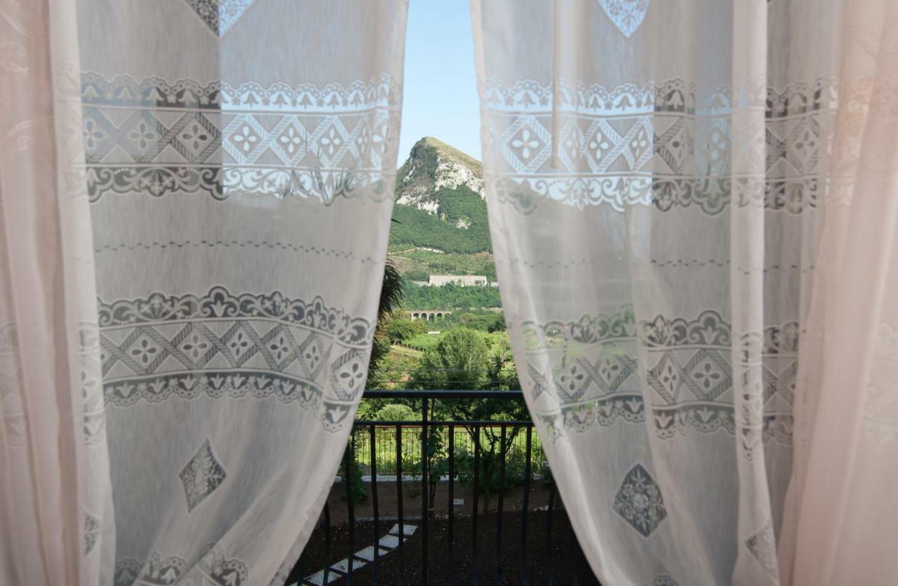 La Roccia Incantata Amalfi Coast Vietri エクステリア 写真