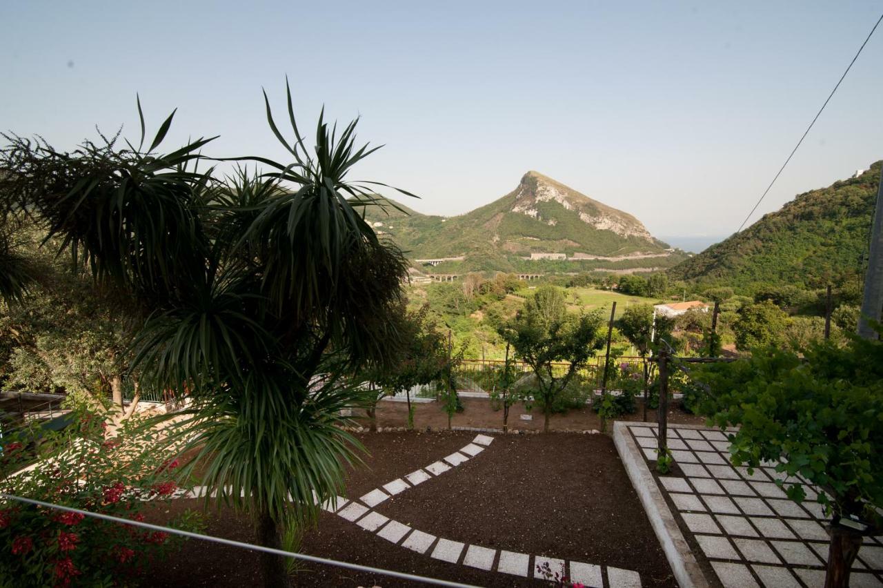 La Roccia Incantata Amalfi Coast Vietri エクステリア 写真
