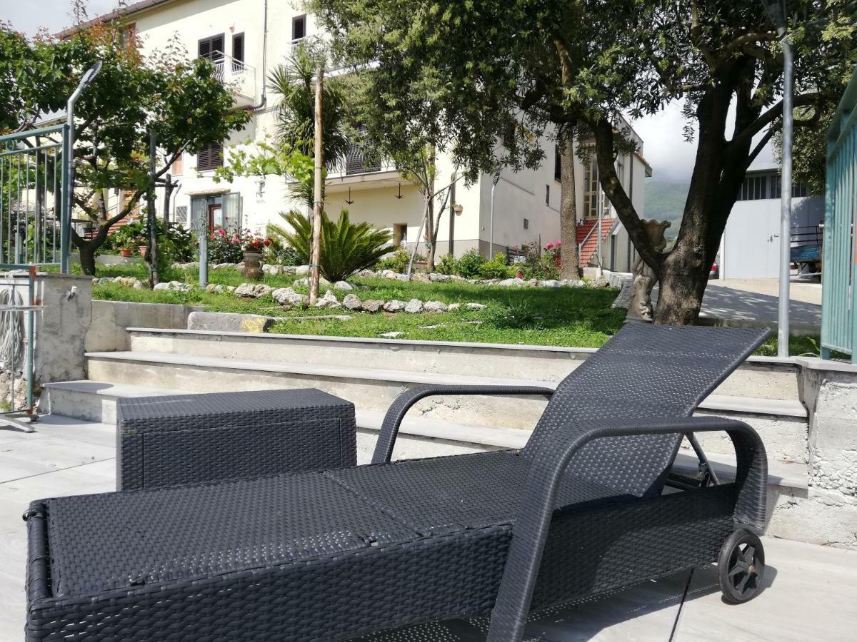 La Roccia Incantata Amalfi Coast Vietri エクステリア 写真